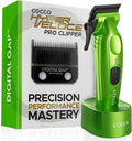 Cocco Hyperveloce Pro Clipper vert - tondeuse