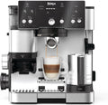 NINJA Machine à café Luxe Essential 2-en-1 – gris/noir