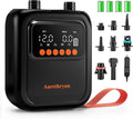Rechargeable Gonfleur Paddle Electrique pompe – 360 L/min, 13500 mAh, noir/gris