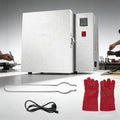 Four électrique à haute température 2026,1500W – 15 l / 33 L, gris