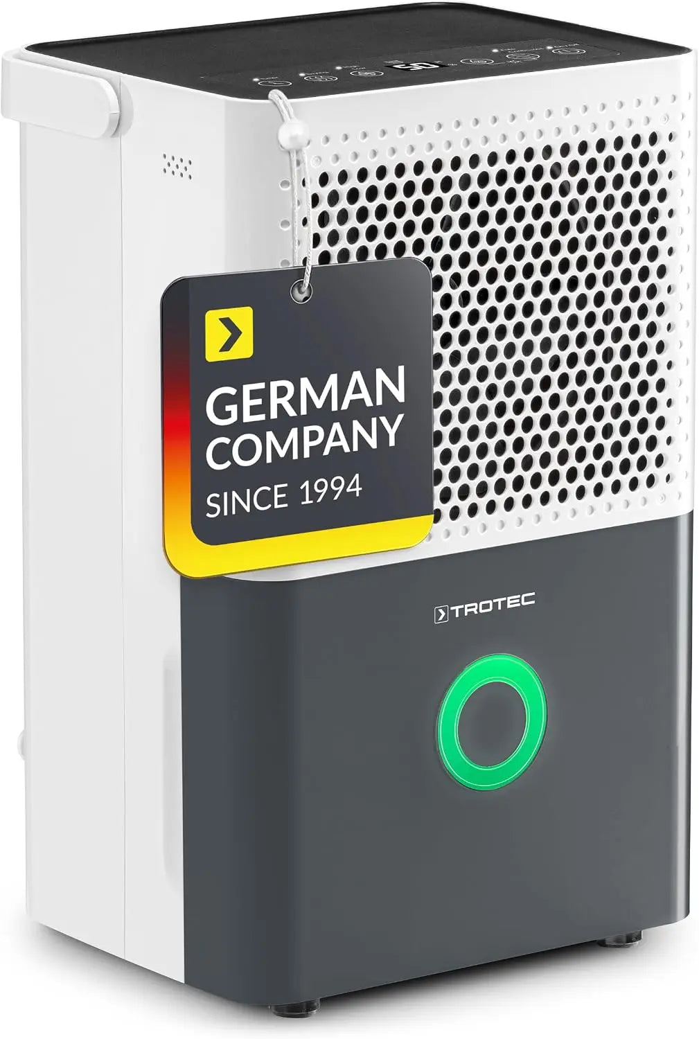 TROTEC Déshumidificateur d'air TTK 33 E – gris