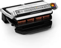 Tefal Optigrill+ XL Grill intelligent – GC722D16, noir/gris