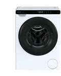 CANDY - Lave-Linge Hublot - Machine à Laver 5kg/1200 trs/min - Classe Énergétique A - 12 Programmes – CW50-BP12307U1-S, 70 x 51 x 42 cm, blanc