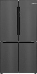 Bosch KFN96AXEA Série 4 réfrigérateur – 183 x 90,5 cm, noir