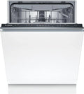 Bosch SMV25EX06F Série 2 - Lave-vaisselle – gris