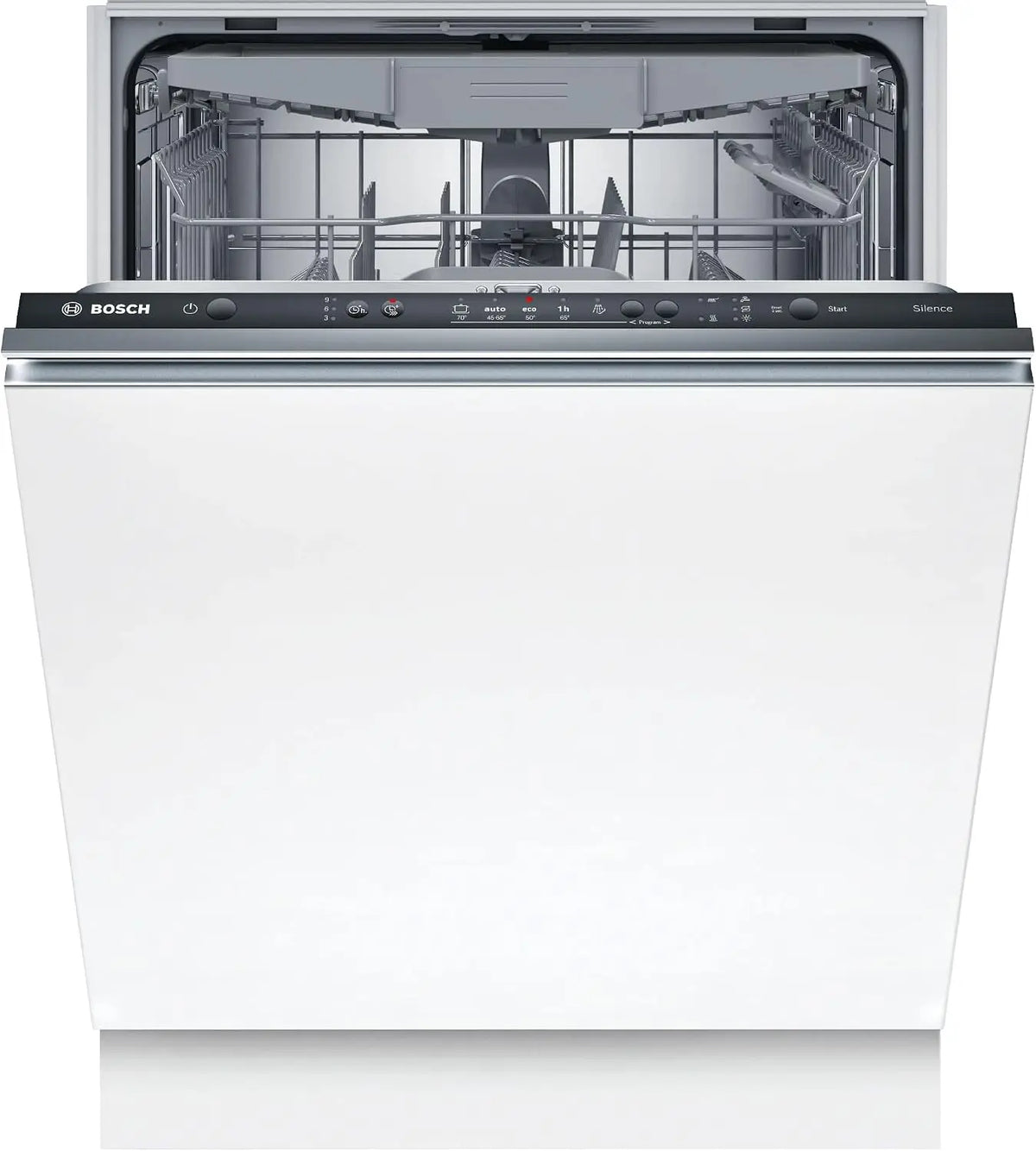 Bosch SMV25EX06F Série 2 - Lave-vaisselle – gris