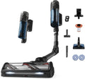 Rowenta X-Force Flex 12.60 Neo Aspirateur Balai sans Fil – RH9LC0WO, bleu/gris