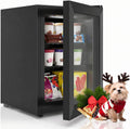 Congélateur vertical 85 L – noir