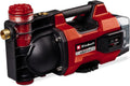 Einhell Pompe de jardin sans fil AQUINNA 18/30 F LED – 000 L, noir/rouge/gris