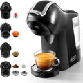 KOTLIE 308B Machine à Café Multi Capsules 5 – 1400 W, 1 L, gris/noir