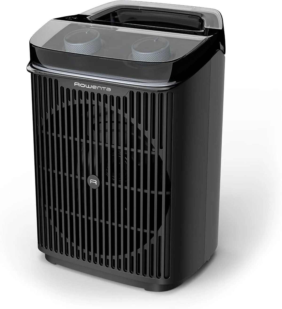 Rowenta Intense Comfort Aqua appareil de chauffage – SO6550, 2400 W / 1000 W, gris/noir