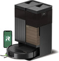Roomba Plus 576 Robot aspirateur 2en1 + base AutoWash – noir/gris