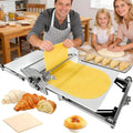 Laminoir électrique Professionnel – 60 W, 1300 × 570 × 230 mm, argenté