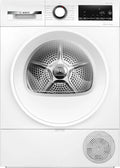 Bosch WQG1420DFR Série 6 - Sèche-linge – gris