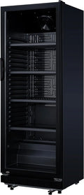 METRO Professional Réfrigérateur à Boissons GSC2360B – 347 L, 62 x 63,6 x 175,3 cm, noir