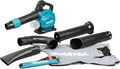 Makita UB003GZ Souffleur sans fil 40 V max. sans batterie – 13,0 m³/min, gris/noir