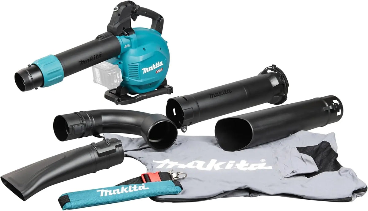 Makita UB003GZ Souffleur sans fil 40 V max. sans batterie – 13,0 m³/min, gris/noir