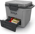Ninja FrostVault Hard Cooler Glacière de Haute qualité – gris