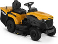 STIGA Estate 598 W Tracteur de Jardin équipement thermique – noir/gris