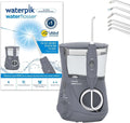 Waterpik Ultra Professionnel Hydropulseur Dentaire -10 niveaux de pression – gris/bleu