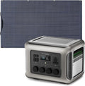 ALLPOWERS R2500 V2 Station électrique 1920Wh panneau solaire flexible 200W – gris