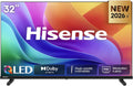 Hisense 32A5S téléviseur connecté 2026 LED 32' 80 cm haute définition Noir