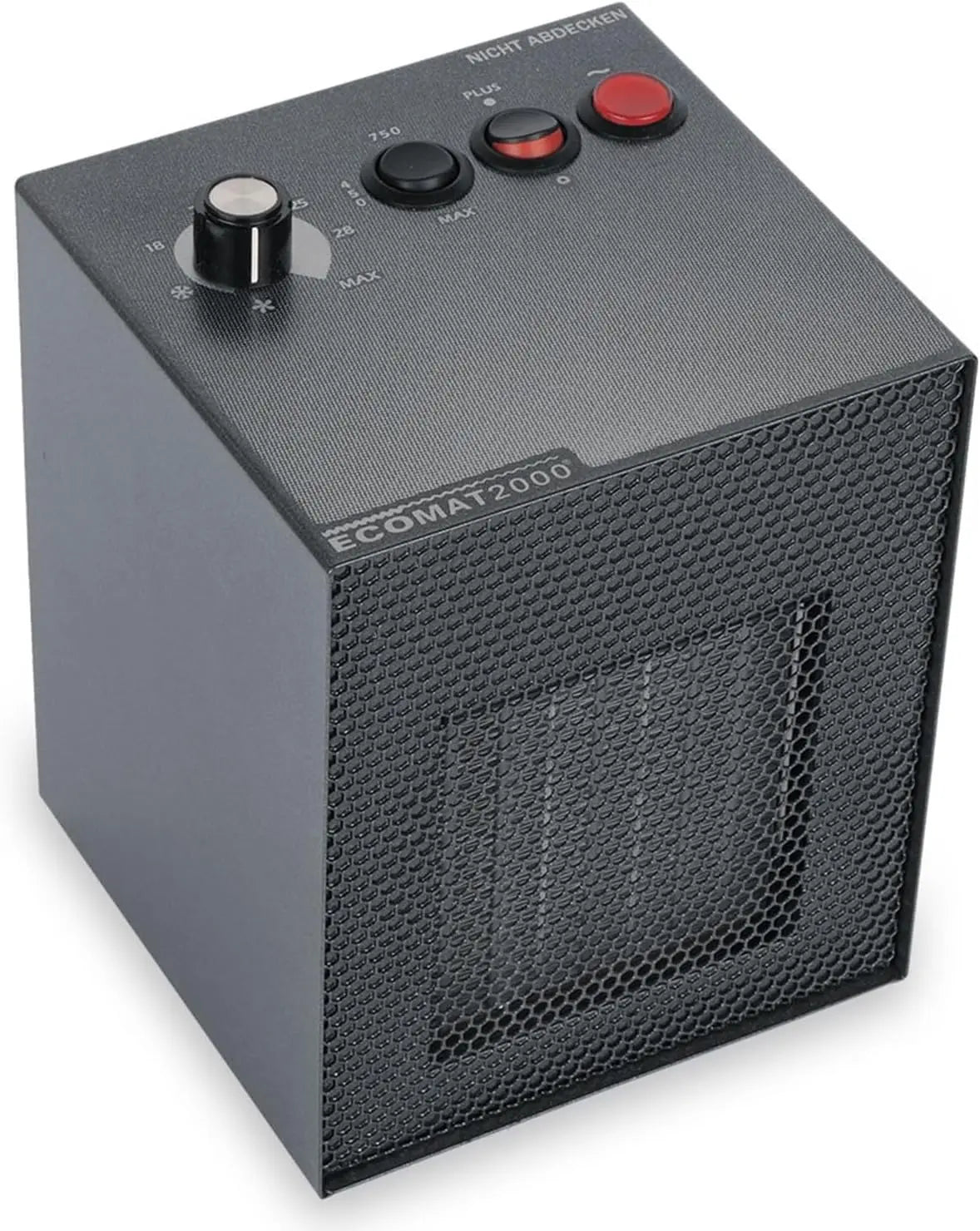 Ecomat 2000 Classic Plus chauffage – gris
