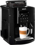 Krups - Cafetière automatique 15 bars Única 1.8l Noir – 1450 W, 1,8 l