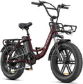 ENGWE Velo Electrique Homme et Femme,126KM Max – 250 W, 13 Ah, gris/noir