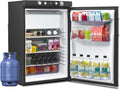 Smad Frigo Gaz réfrigérateur – 100 L, noir