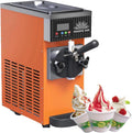 Machine à crème glacée douce à saveur unique – 450 W, 20 x 40 x 51 cm