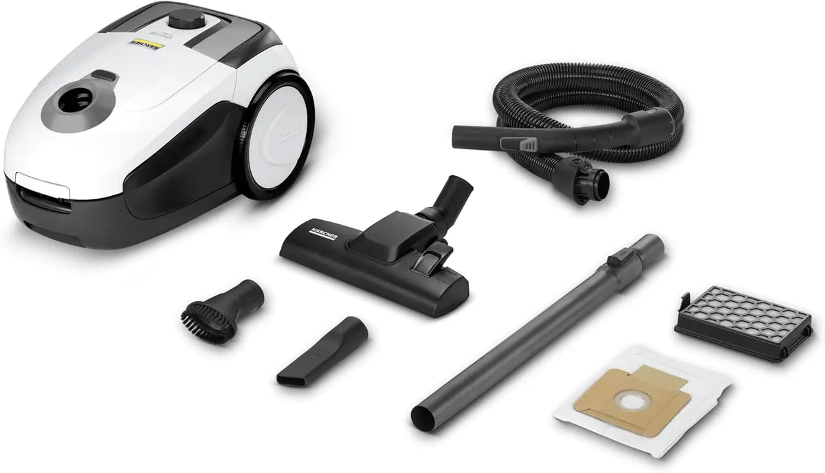KÄRCHER Aspirateur VC 2 – 700 W, gris/noir