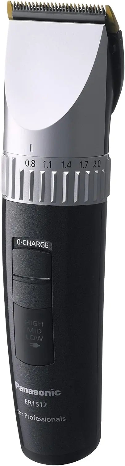 Panasonic - K-6015 - Tondeuse Professionnelle ER-1512 – gris/noir