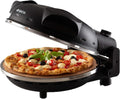Ariete Pizza Four 917 – 1200 W, 918 l, noir