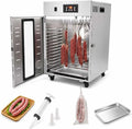 Séchoir À Viande Dry Ager – 800 W / 1000 W, gris