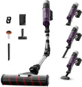 Rowenta – - X-Force Flex 9.60 Aspirateur Balai sans Fil Violet