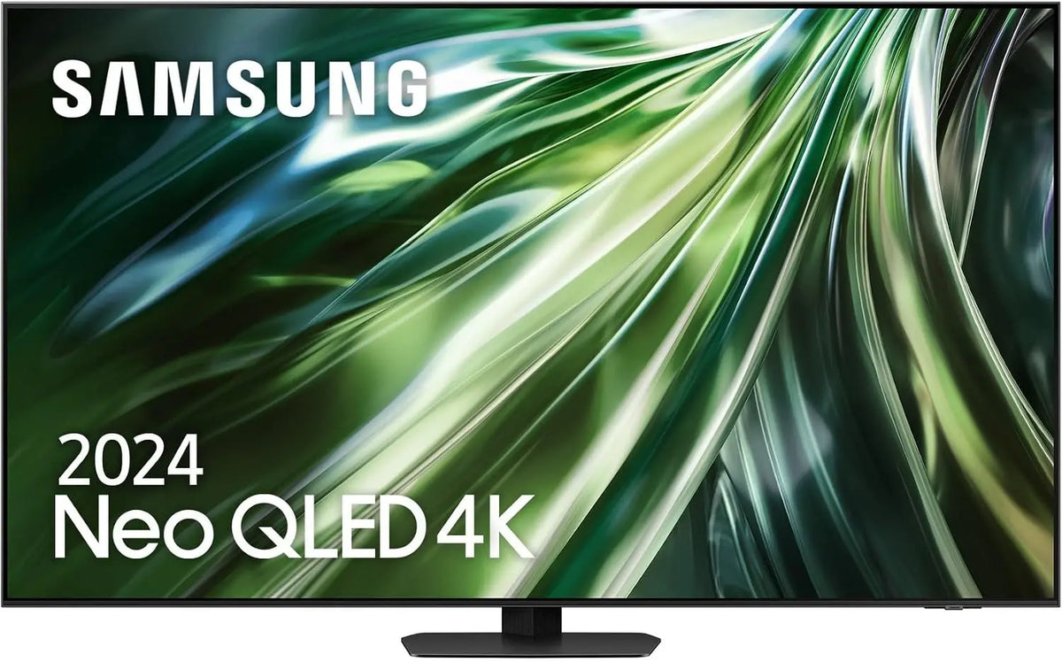Samsung Téléviseur TQ43QN90D 43' 43 Pouces Neo QLED 4K téléviseur connecté 2024 – 144 Hz, noir