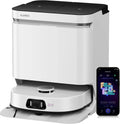 EUREKA J15 Pro Ultra Aspirateur Robot – gris/noir