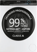 Haier I-Pro Série 3 lave-linge – HW80-BP14939-S, 85 x 60 x 62 cm, blanc