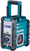 Makita Radio de Chantier DMR112 – bleu/gris