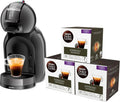 Krups Nescafé Dolce Gusto Mini Me - Noir - Automatique - Qualité professionnelle - Pression 15 bars