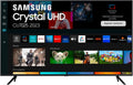 Samsung téléviseur Crystal UHD 4K 2023 43CU7025 téléviseur connecté de 43' avec PurColor – HDR10, noir