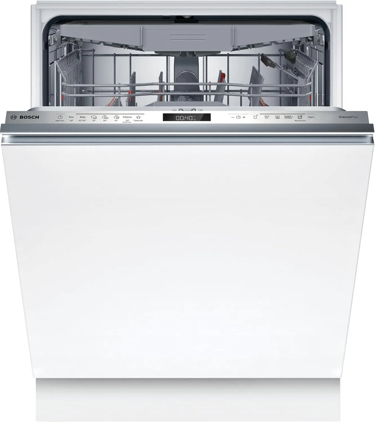 Bosch Lave-vaisselle XXL 60 cm – gris