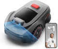 MOVA ViAX 250 Robot Tondeuse sans Fil périphérique – gris/bleu