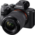 Sony Alpha 7 III appareil photo – noir/gris