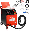 VEVOR Machine de Projection de Glace Sèche – 600 W, 3,0 m³/min, 600 x 420 x 665 mm, noir/rouge/gris