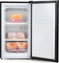 PRIMO PR143DV Congélateur de table - 60L - Pose Libre - Classe E - Noir – 156 kWh
