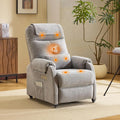 Bonnlo Fauteuil Massant – gris clair