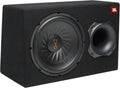 JBL BassPro 12 Active Subwoofer Set - Basses Reflex Woofer JBL Box Large 30 cm – 150 W / 450 W, 30 Hz / 200 Hz, noir