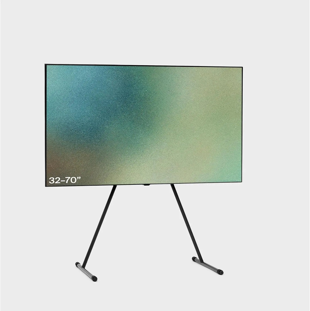 Pedestal Viva Support téléviseur de 32 à 70 pouces – noir